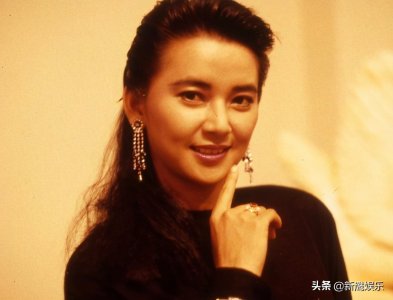 ​胡慧中：不是林青霞，却胜似林青霞