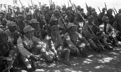 ​解放军四野所向披靡，为何却收编“3万日军”，其中有何隐情？