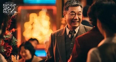 ​演员董勇：演一辈子警察，没想到因《繁花》范总一角“晚节不保”