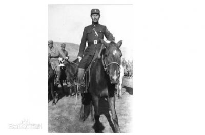 ​“九．一八”，打响抗战第一枪---纪念马占山将军