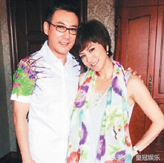 《锦绣未央》里的叱云柔，曾是豪门阔太，再婚后老公小她13岁