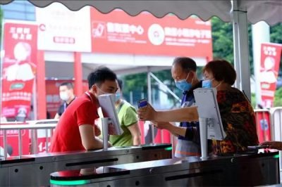 ​重庆国博中心全心服务助首展收官