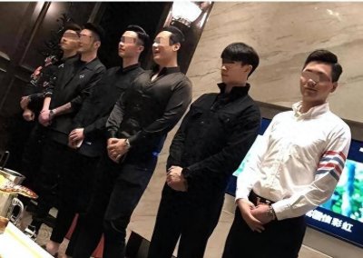 ​富婆的“天堂”：性交易泛滥，女人欲罢不能，奢靡至极为何消失了