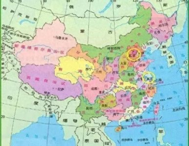 中国有北京和南京,为什么没有东京和西京?