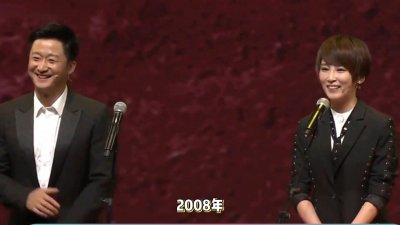 ​吴京与谢楠的夸越时间传奇的爱情故事