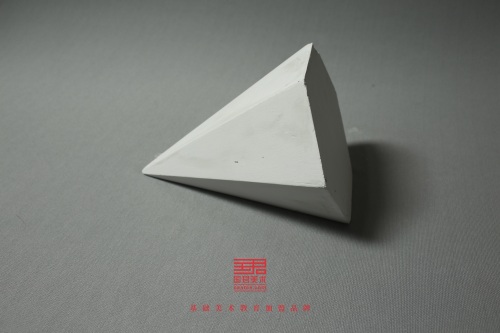 超适合初学者的几何体素描入门图片