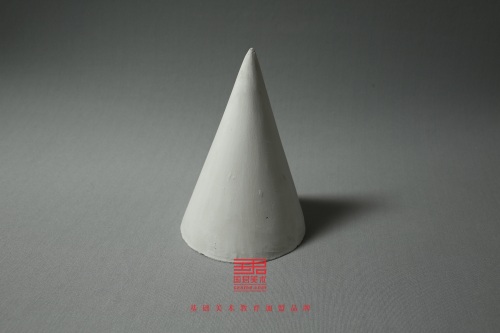 超适合初学者的几何体素描入门图片