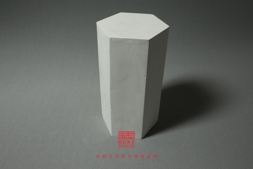 超适合初学者的几何体素描入门图片