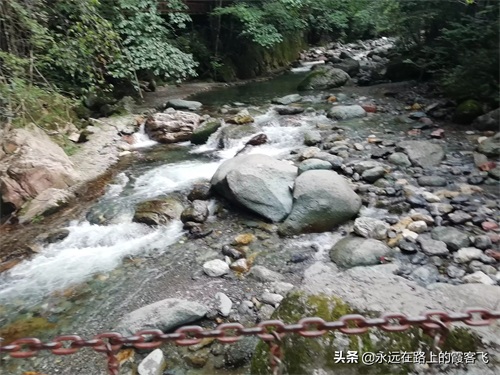 神农架景区地图攻略