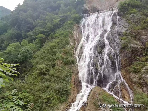 神农架景区地图攻略