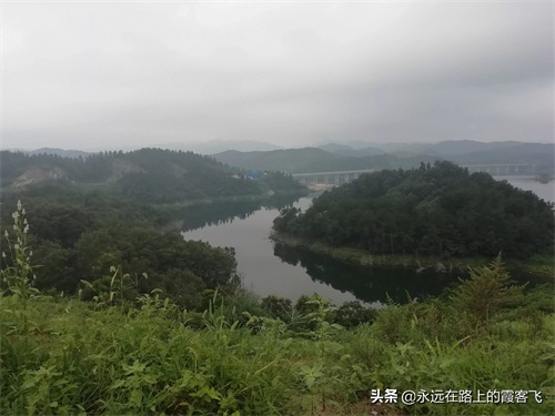 神农架景区地图攻略