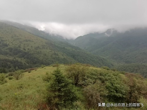 神农架景区地图攻略