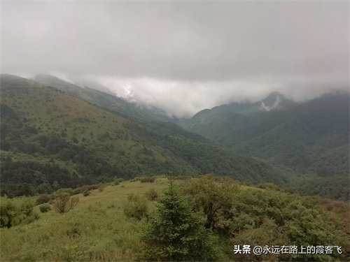 神农架景区地图攻略