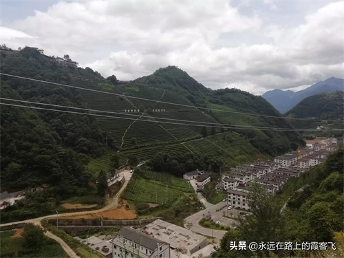 神农架景区地图攻略