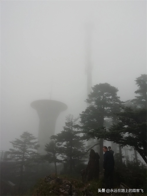 神农架景区地图攻略