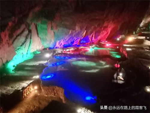 神农架景区地图攻略