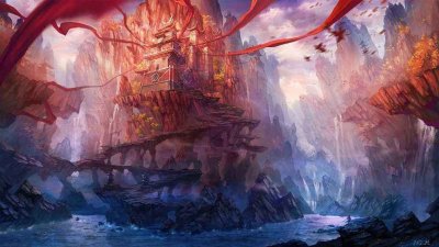 ​日月神教岂是明教延续：一个黑道领袖，一个中原群雄之首