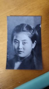 ​我的母亲海风