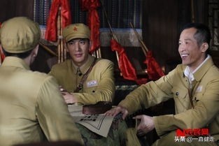 红色经典——《新乌龙山剿匪记》