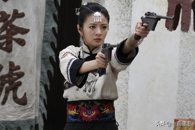 红色经典——《新乌龙山剿匪记》