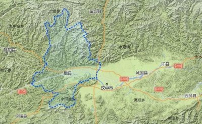 ​这是汉中勉县的简历，请查收