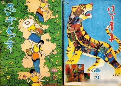 ​八十年代读者喜爱的杂志回眸：《辽宁青年》《故事会》