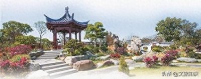 ​广东省东莞植物园美景大全