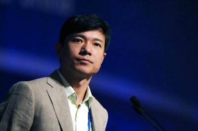 ​百度掌门  李彦宏