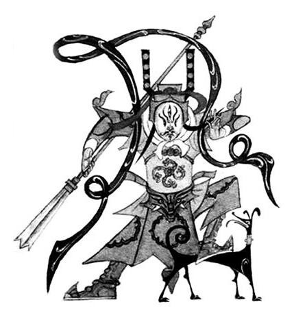 被神话了的中国第一神犬：二郎神的哮天犬