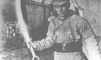 ​尚云祥与二十九军大刀队的传奇篇章