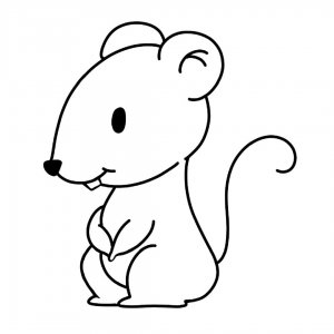 简笔画 | 十二生肖简笔画,上手简单,一学就会,赶快收藏画起来吧