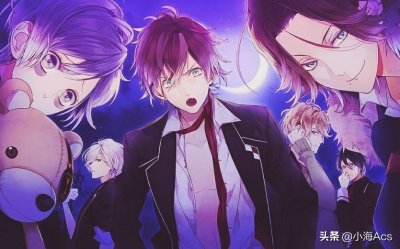 ​十部乙女向动漫（上）