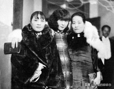 ​一生挚爱张学良忠贞不渝，少帅原配夫人于凤至的珍贵老照片