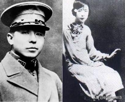 一生挚爱张学良忠贞不渝，少帅原配夫人于凤至的珍贵老照片