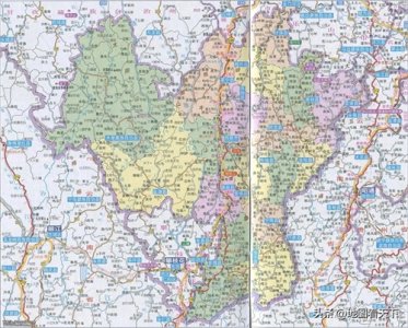 ​四川省凉山彝族自治州简介