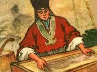 ​野史：蔡伦造纸术的传奇与权谋游戏的背后