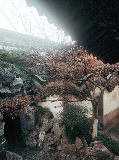 打工路上偶游—杭州—胡雪岩故居