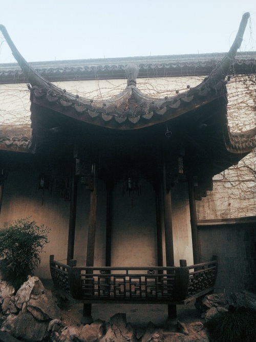 打工路上偶游—杭州—胡雪岩故居