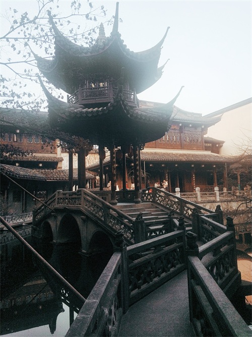 打工路上偶游—杭州—胡雪岩故居