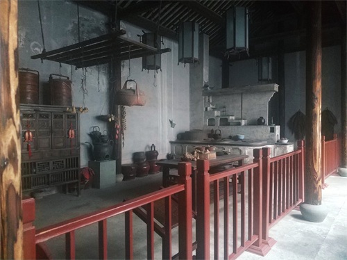 打工路上偶游—杭州—胡雪岩故居