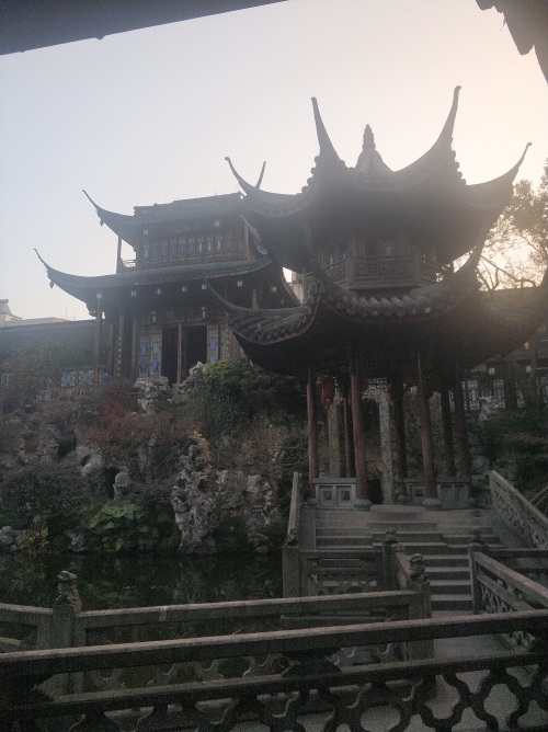 打工路上偶游—杭州—胡雪岩故居