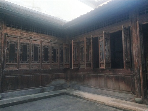 打工路上偶游—杭州—胡雪岩故居