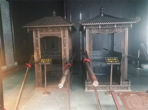 打工路上偶游—杭州—胡雪岩故居