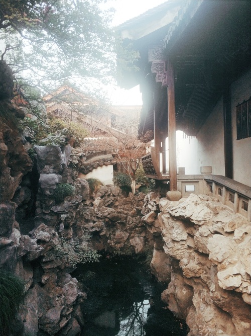 打工路上偶游—杭州—胡雪岩故居