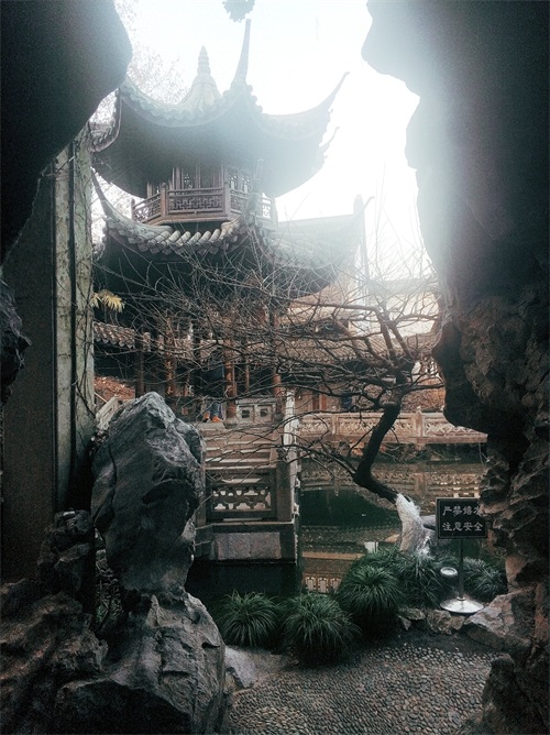 打工路上偶游—杭州—胡雪岩故居