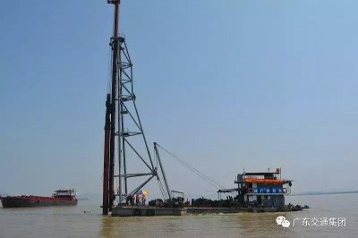 ​虎门二桥：湾区新坐标（图鉴3）