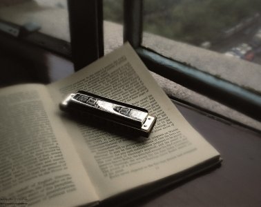 ​一分钟了解口琴的基本知识