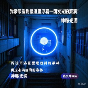 ​惊现＂时空门＂！居民称目睹＂平行世界＂，专家检测后真相令人傻眼…