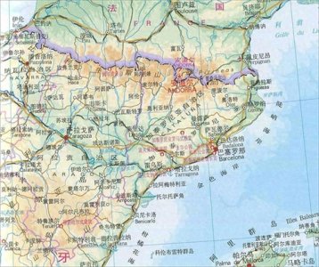 ​世界迷你小国安道尔微信里的著名国家