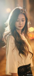 ​珍藏高清明星壁纸|清纯的古典气质美人陈钰琪